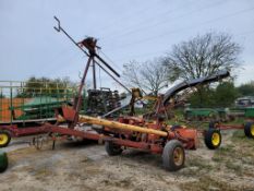 Fox 2000 Forage Harvester