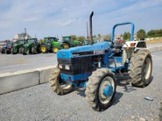 Ford 5640 Tractor 'Runs & Operates - NO Guarantee'