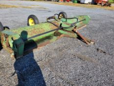 John Deere 27 Flail Mower