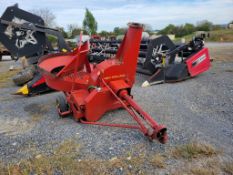 New Holland 30 Forage Blower 'Works Good'