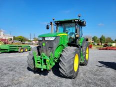2011 John Deere 7230R Cab Tractor 'Runs & Operates - NO Guarantee'