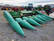 John Deere 693 Corn Head