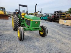 John Deere 2155 Tractor 'Ride & Drive - Drive Train Guarantee'