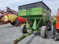 Brent 440 Gravity Bin Wagon
