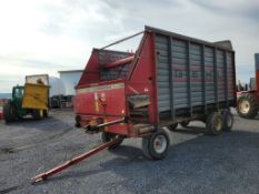 Gehl 970 Forage Wagon