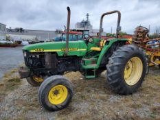 John Deere 5510 Tractor 'Runs and Operates'