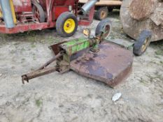 John Deere Rotary Mower