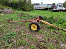 New Holland Partial Running Gear