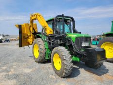 John Deere 6430 Cab Tractor 'Runs & Operates - NO Guarantee'