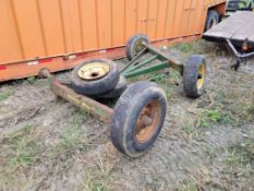 John Deere Running Gear