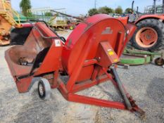 Case IH 600 Forage Blower