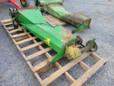 John Deere Processor