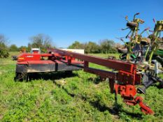 Case International DC132 Discbine