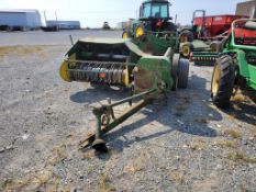 John Deere 24T Small Square Baler