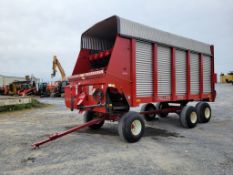 Miller pro 5300 Forage Wagon