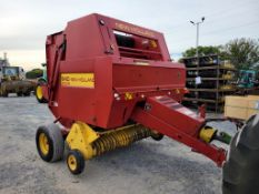 John Deere 640 Round Baler 'Monitor '