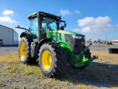 2012 John Deere 7280R Cab Tractor 'Runs & Operates - NO Guarantee'