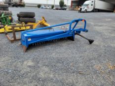 Priefert LS7 Litter Saver