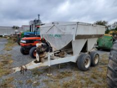 Willmar Fertilizer Spreader 'Works Good '