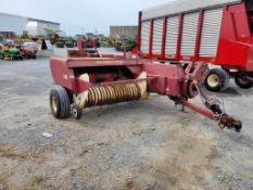 International 445 Small Square Baler