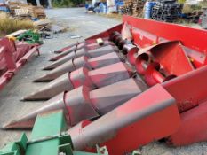 Case IH 963 Corn Head