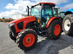 2022 Kubota M5-091 Cab Tractor 'Elite Ride & Drive - Drive Train Guarantee'