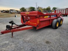 2008 New Holland 195 Manure Spreader 'Works Good'