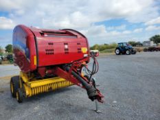 2021 New Holland 450RB Round Baler 'Monitor on Unit'