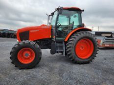 Kubota M126GX Tractor