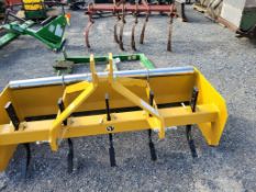 County Line BB5CL Box Blade with Teeth 'Like NEW'