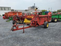 New Holland 316 Small Square Baler