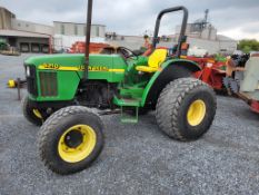John Deere 5210 Tractor 'Elite Ride & Drive'