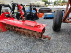 LVI SLC HD Litter Processor 'Manual in the Office'