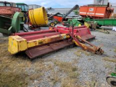 MC 180SB Flail Mower