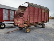 Gehl 910 Forage Wagon
