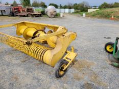 New Holland 890W Grass Head