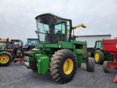 John Deere 5730 Self Propelled Forage Harvester 'Ride & Drive - Drive Train Guarantee'
