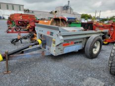 New Idea 3615 Manure Spreader