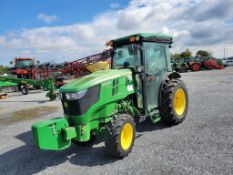 2018 John Deere 5090GV Cab Tractor 'Ride & Drive - Drive Train Guarantee'