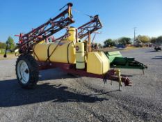 Hardi Navigator High Wheel Sprayer