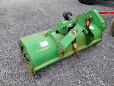 John Deere 360 Flail Mower