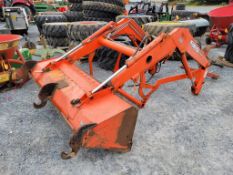 Kubota LA681 Loader