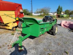 John Deere R Manure Spreader