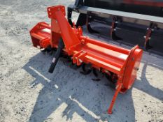 Mower King TAS81 Tiller 'Like New - Works Good'