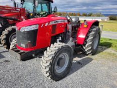 2021 Massey Ferguson 4707 Tractor 'Ride & Drive - Drive Train Guarantee'