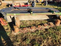 John Deere 275 Disc Mower 'AS-IS'