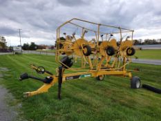 2015 Vermeer TE330 Tedder