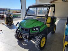 2019 John Deere XUV590M Utility Vehicle 'Title Coming - Ride & Drive - Drive Train Guarantee '