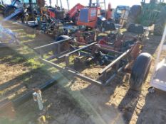 Mechanical Transplanter