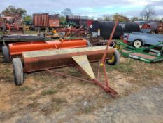 New Holland 410 Drop Spreader
